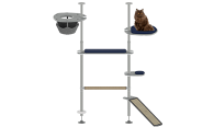 Freestyle Cat Tree - Outdoor Support centre