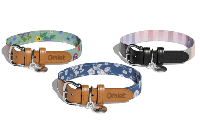 Dog collars